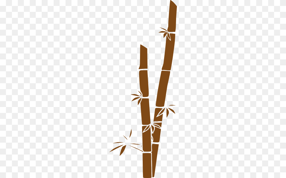 Brown Bamboo Clip Arts For Web Png