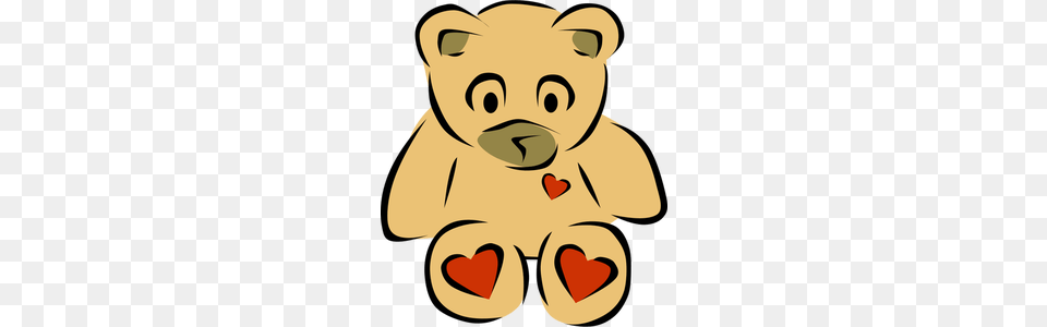 Brown Bear Clipart, Baby, Person, Teddy Bear, Toy Png