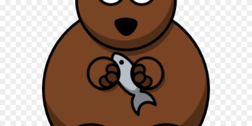 Brown Bear Clipart Oso, Food, Sweets, Cookie, Baby Free Png