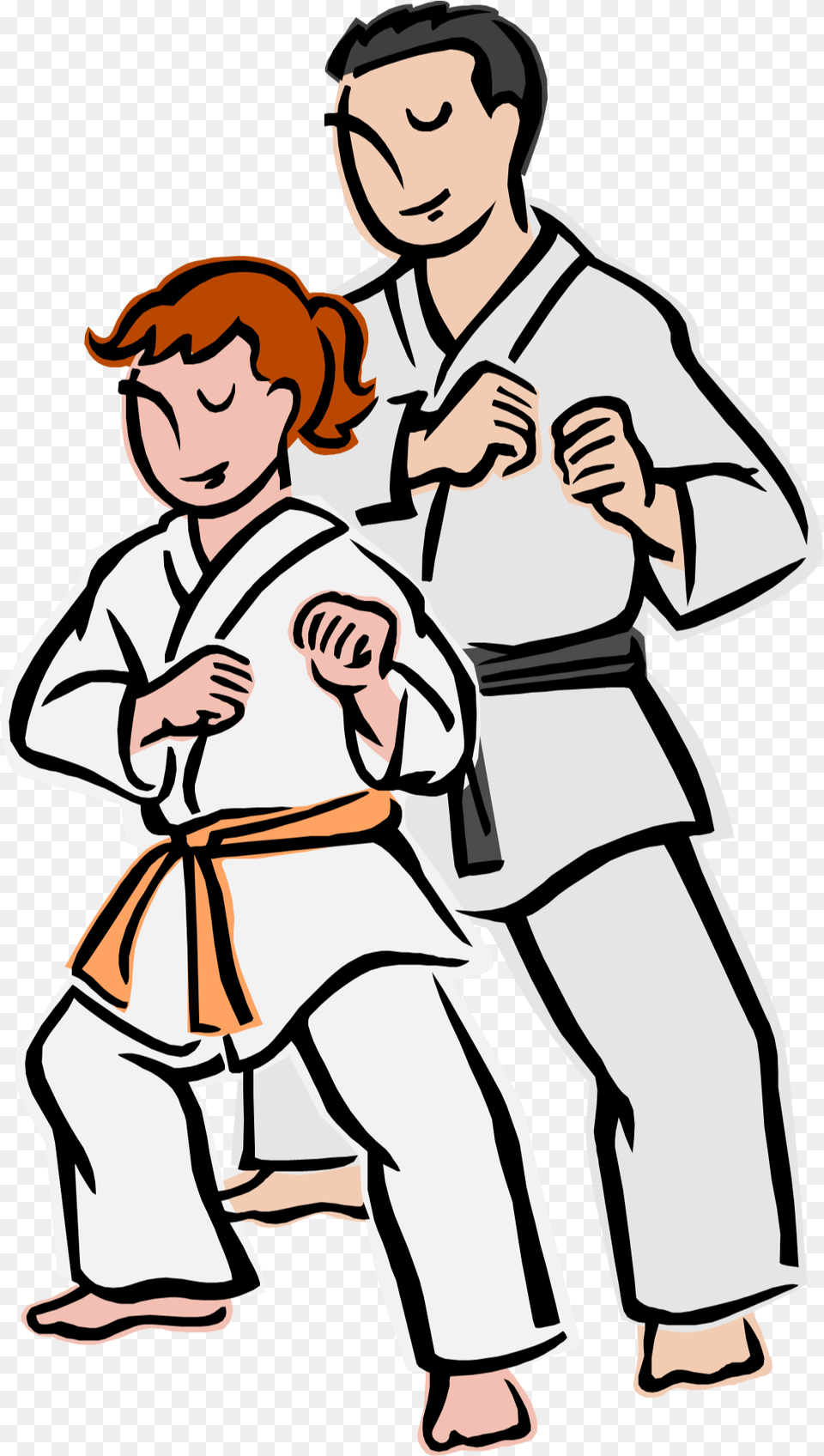 Brown Black Belt Adult Warrior Camp, Sport, Person, Martial Arts, Karate Free Png Download