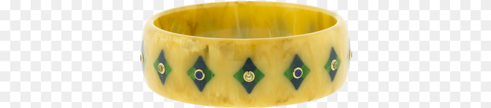 Brown Blue And Green Bakelite Bangle Blue, Accessories, Jewelry, Ornament, Hot Tub Free Png Download