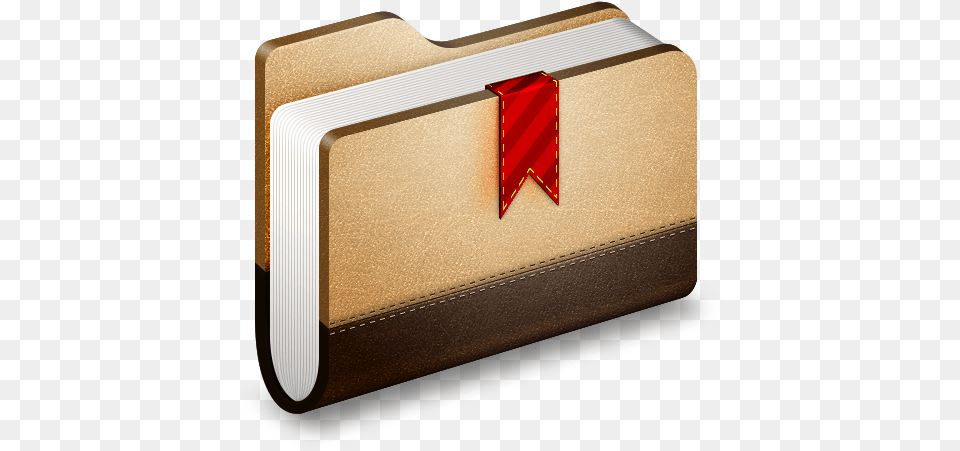 Brown Bookmark Folder Bin Alumin Carte De Cntri, Accessories, Mailbox Png