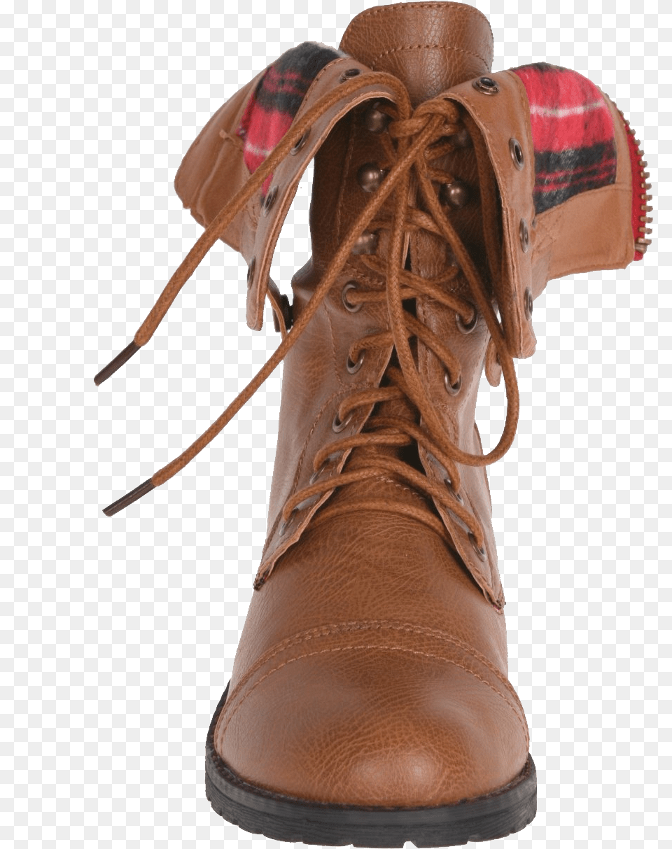 Brown Boots Image Shoes Hd Front, Clothing, Footwear, Shoe, Boot Free Png Download