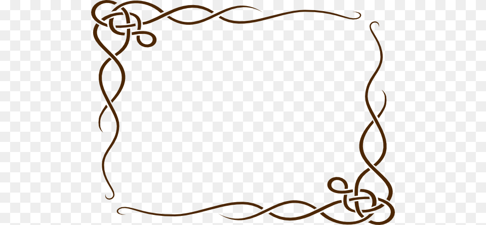 Brown Border Frame Photos, Home Decor, Text, Smoke Pipe Free Png Download
