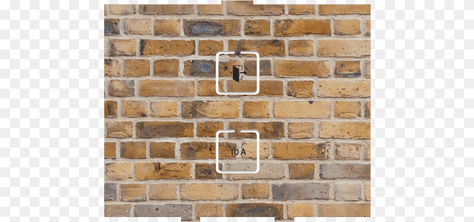 Brown Brick Wall, Architecture, Building, Path Free Transparent Png