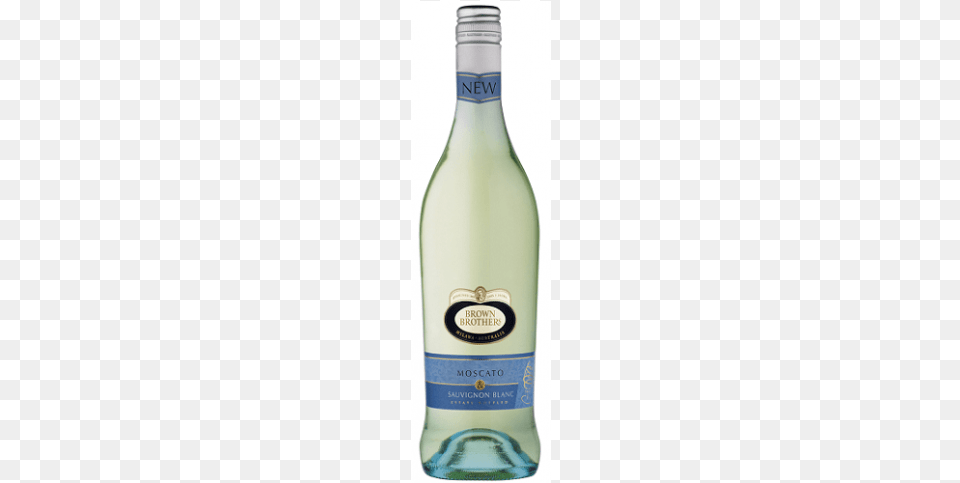 Brown Brothers Moscato Amp Sauvignon Blanc Brown Brothers Moscato Sauvignon Blanc, Alcohol, Beverage, Bottle, Liquor Png
