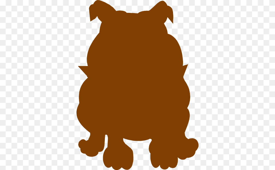Brown Bulldog Clip Arts Animal, Canine, Dog, Mammal Free Png Download