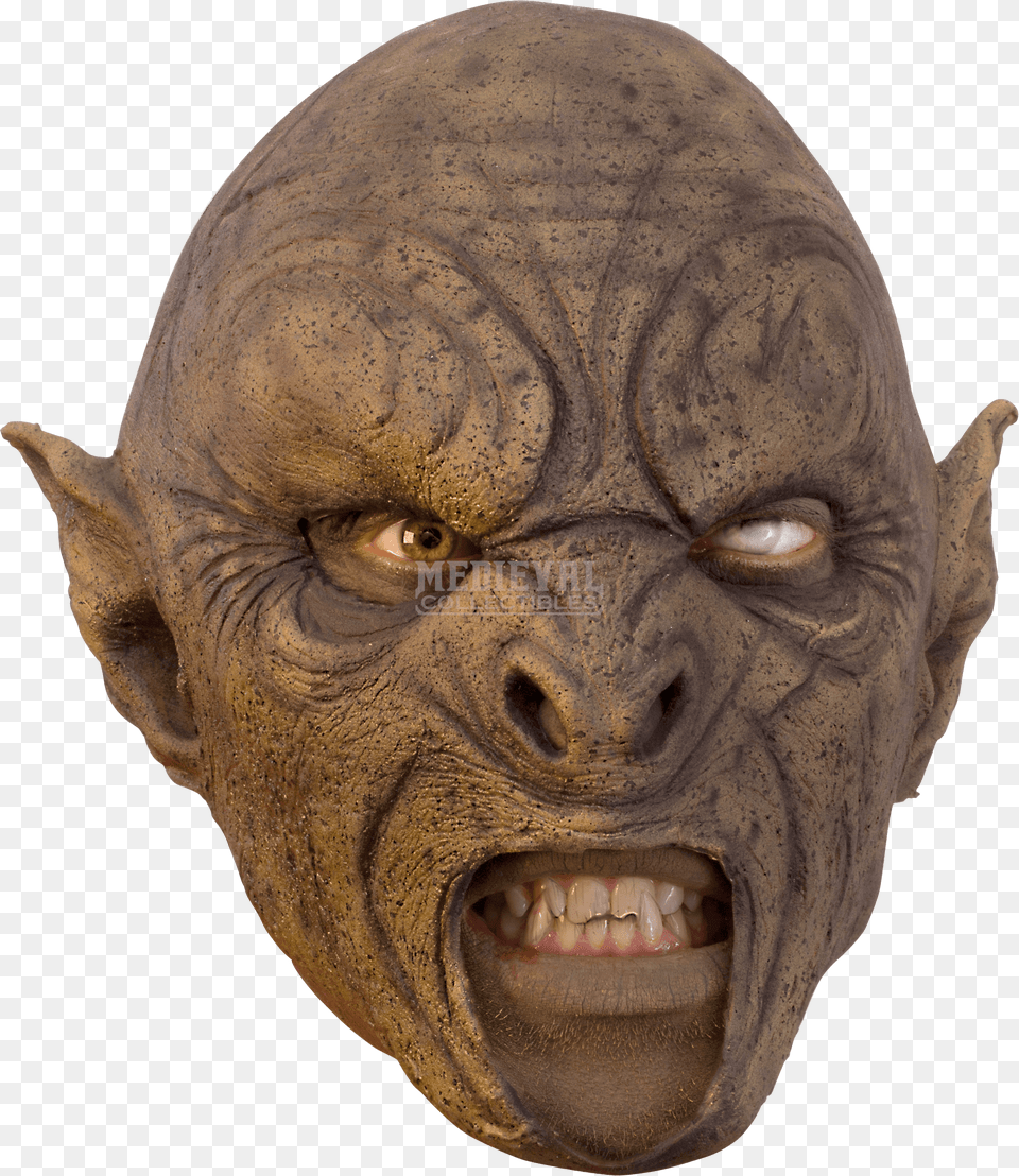 Brown Carnal Orc, Adult, Photography, Person, Man Free Png Download