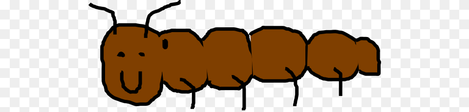 Brown Caterpillar Clipart Explore Pictures, Animal Png Image