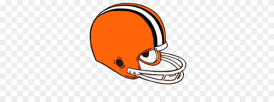 Brown Cleveland, American Football, Football, Football Helmet, Helmet Free Transparent Png