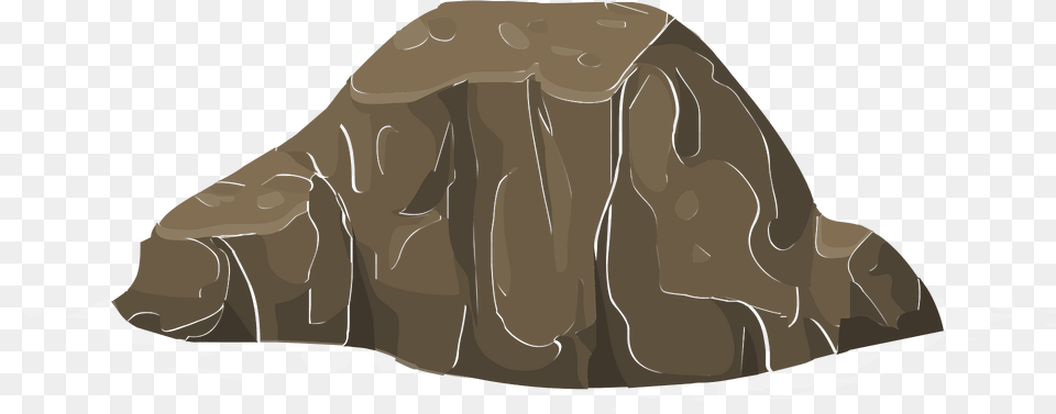 Brown Cliff Clipart, Nature, Outdoors, Plant, Tree Png
