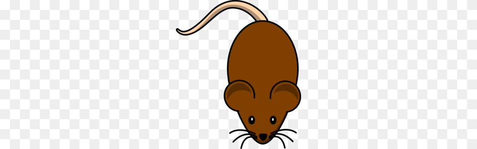Brown Clip Art, Animal, Mammal, Wildlife Free Png Download