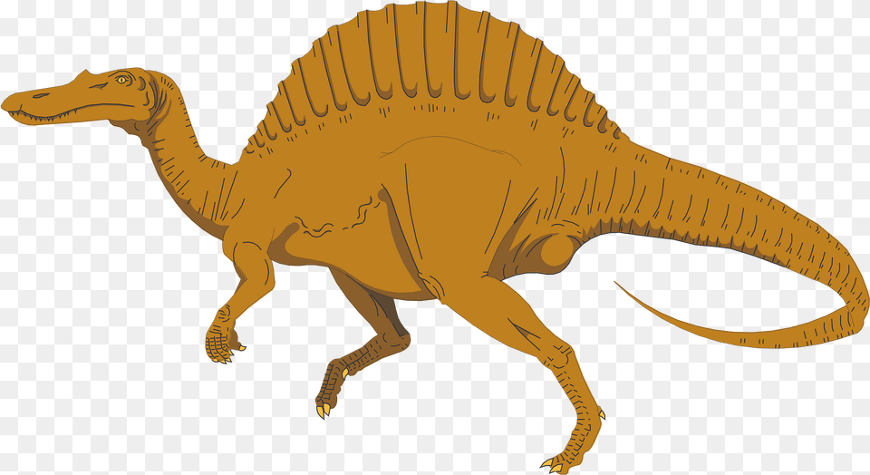 Brown Clipart, Animal, Dinosaur, Reptile, T-rex Free Png