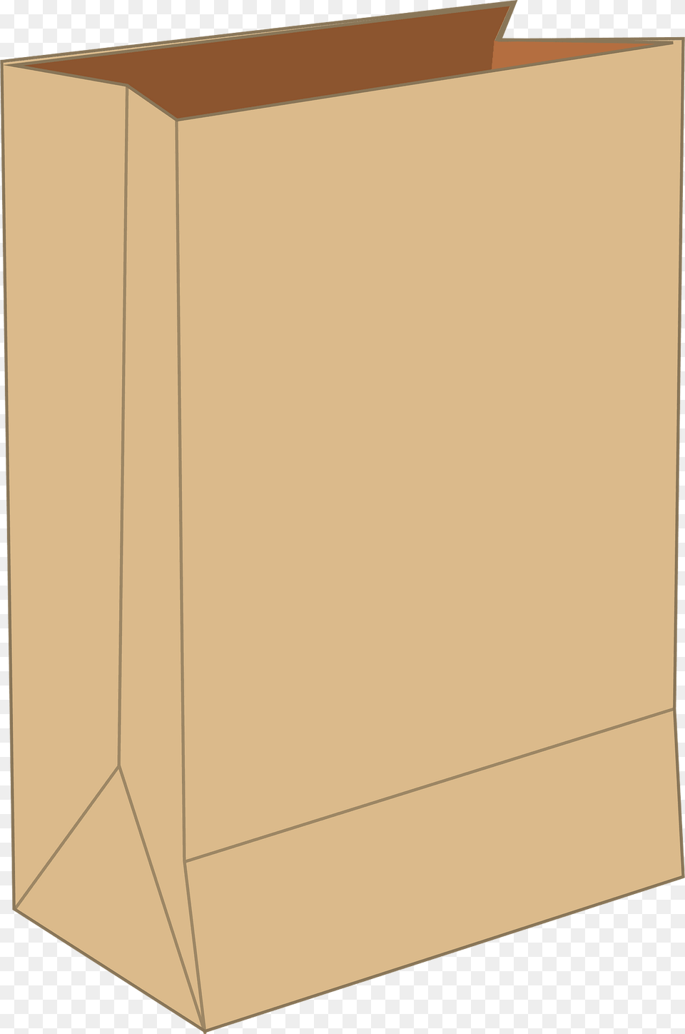 Brown Clipart, Box, Cardboard, Carton, White Board Free Transparent Png