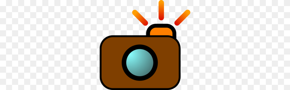 Brown Clipart Camera, Light, Traffic Light Free Png