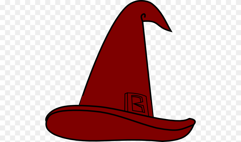 Brown Clipart Wizard, Clothing, Hat, Cowboy Hat Free Png