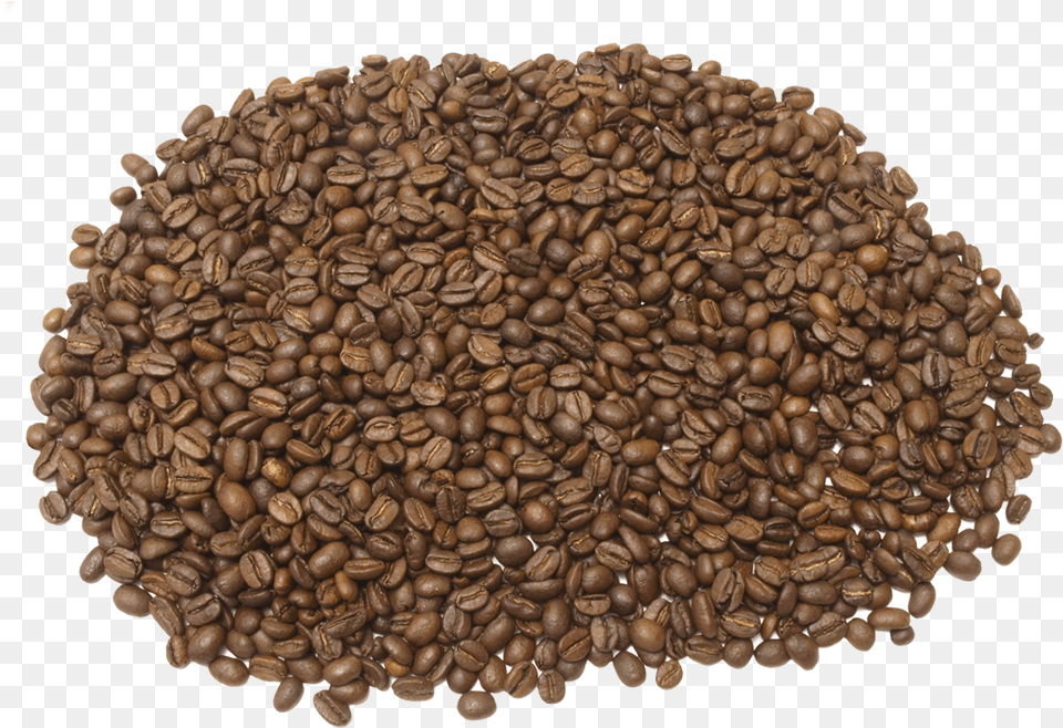 Brown Coffee Beans Granos De Caf, Beverage Free Png Download
