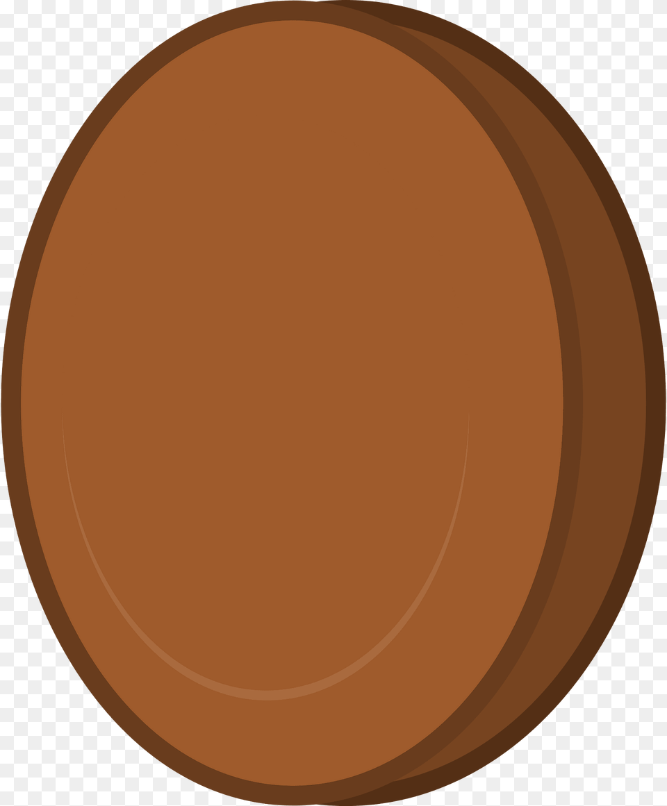 Brown Coin Clipart, Bronze Png Image