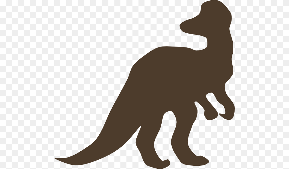 Brown Cory Dino Svg Clip Arts Black Dinosaurs Clip Art, Silhouette, Animal, Kangaroo, Mammal Png Image