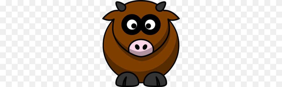 Brown Cow Clipart Explore Pictures, Animal, Bear, Mammal, Wildlife Free Png