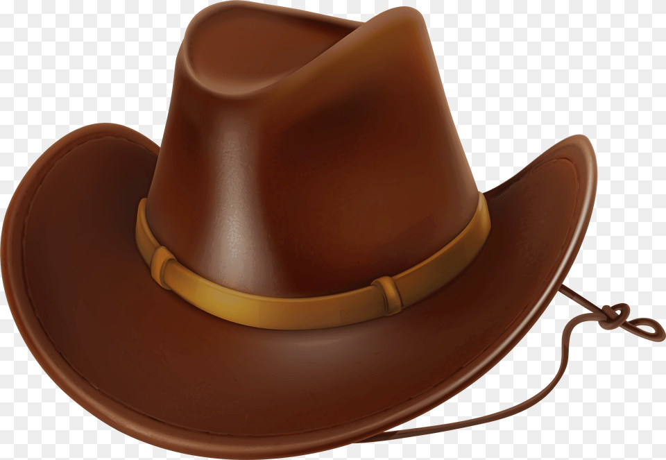 Brown Cowboy Hat Background Cowboy Hat Clip Art Free Transparent Png