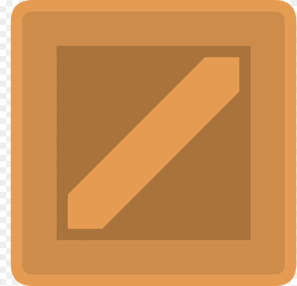 Brown Crate Clipart, Brick, Wood Png