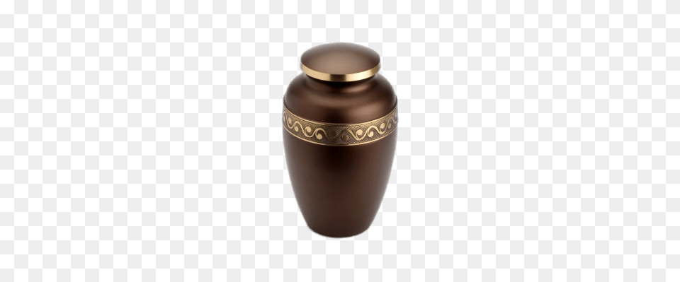 Brown Cremation Urn, Jar, Pottery, Bottle, Shaker Free Transparent Png