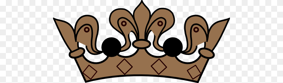 Brown Crown Brown Crown, Accessories, Jewelry, Chess, Game Free Transparent Png