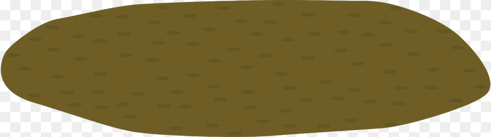 Brown Dirt Patch Clipart, Animal, Fish, Sea Life Free Png Download