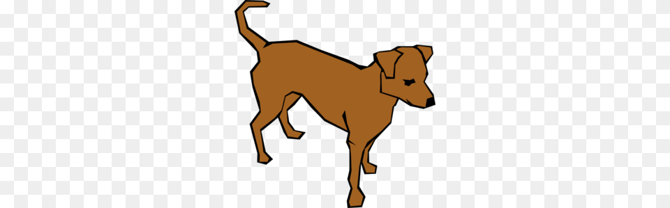 Brown Dog Cliparts, Adult, Person, Man, Male Free Transparent Png