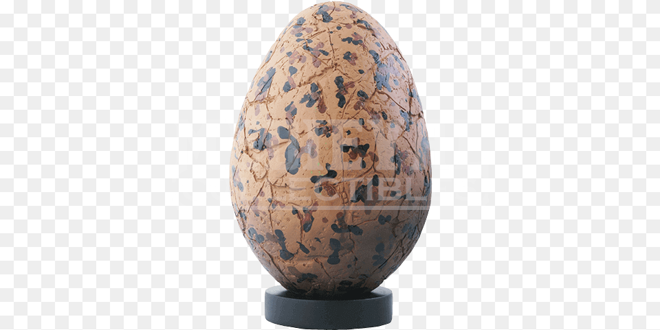 Brown Dragon Egg Statue Ytc Summit 9021 Brown Dragon E, Jar, Food, American Football, American Football (ball) Free Png Download
