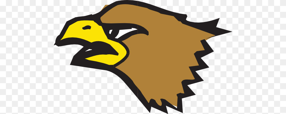 Brown Eagle Head Clip Art, Animal, Beak, Bird, Logo Free Transparent Png