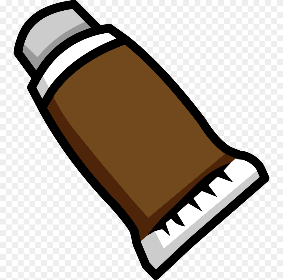 Brown Face Paint Icon Brown Paint Clip Art, Brush, Device, Tool, Bow Free Transparent Png