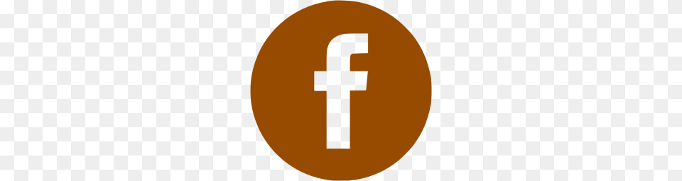 Brown Facebook Icon, Maroon Png Image