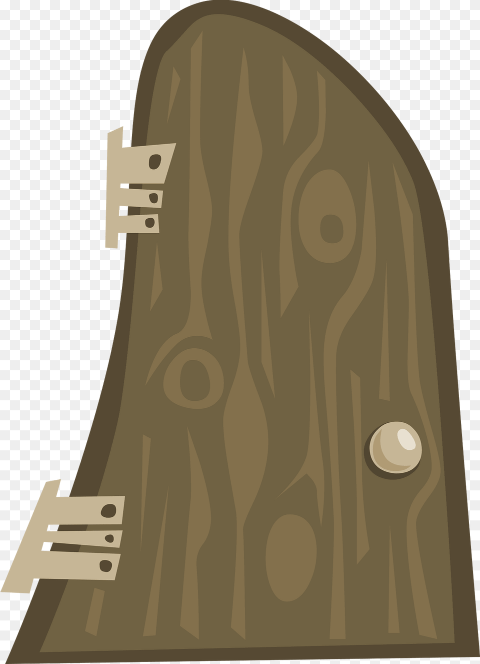 Brown Fantasy Door Clipart, Plant, Tree, Wood, Cutlery Png