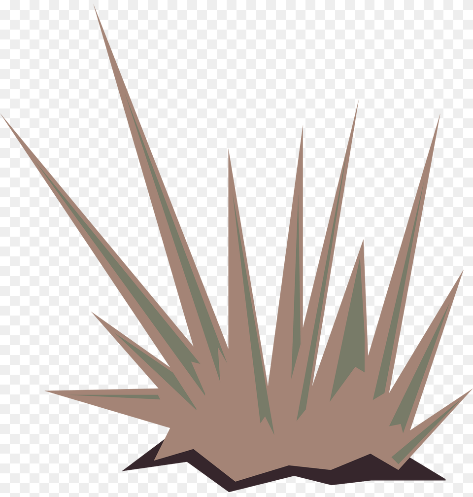 Brown Fantasy Plant Clipart, Grass Png