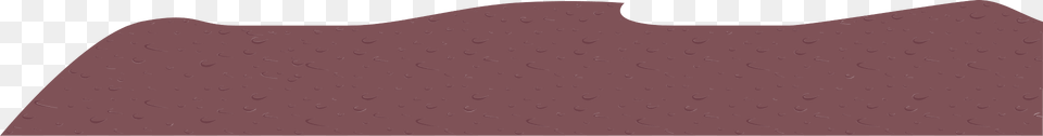 Brown Fat Ground Clipart, Maroon, Home Decor Free Png