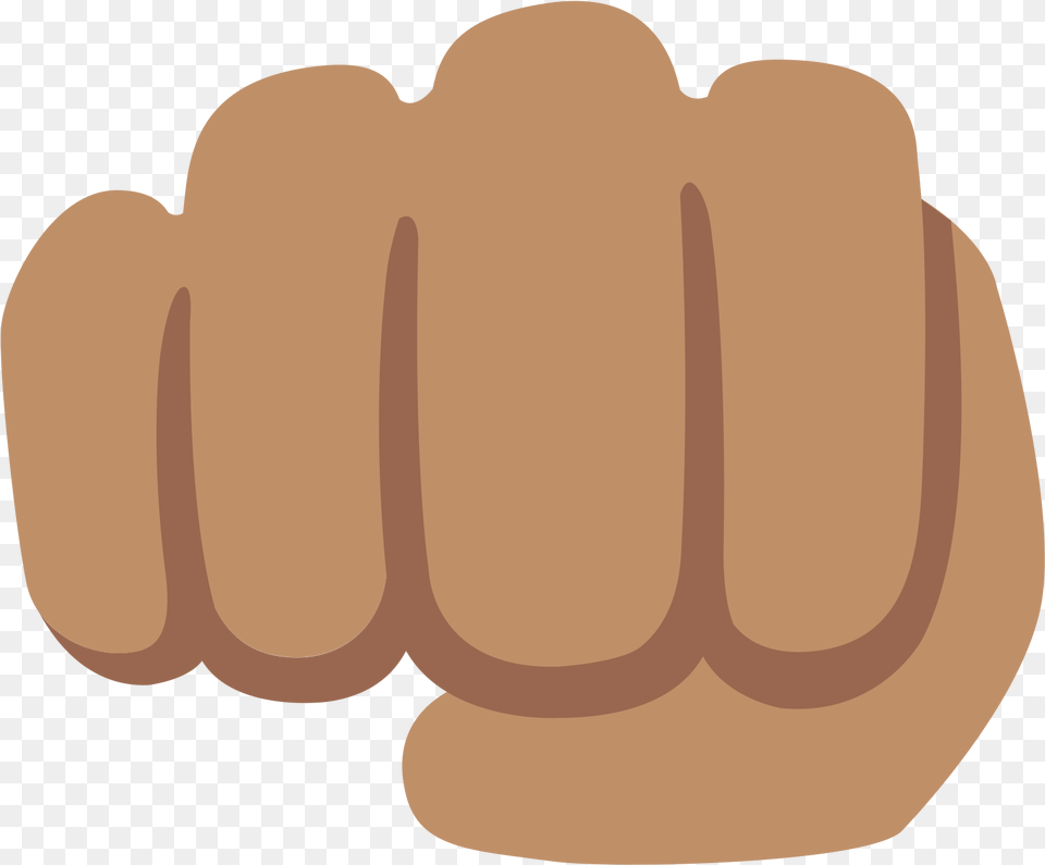 Brown Fist Bump Emoji Brown Emoji Fist Bump, Body Part, Hand, Person Free Transparent Png