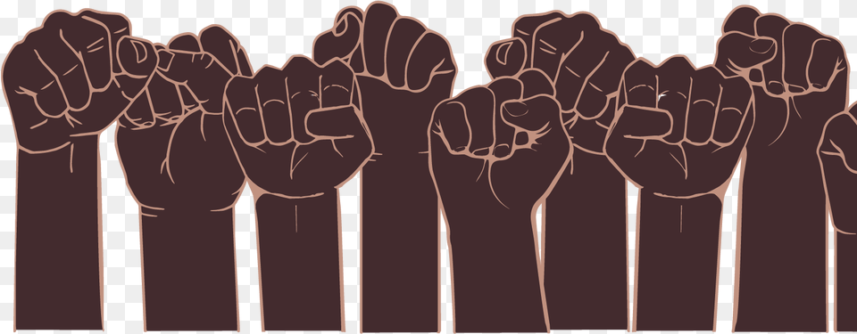 Brown Fist Illustration, Body Part, Hand, Person Free Png