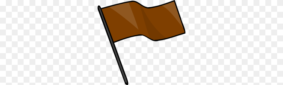 Brown Flag Clip Art For Web Png Image