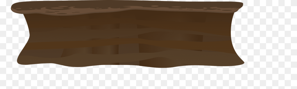 Brown Flat Mud Clipart Png Image