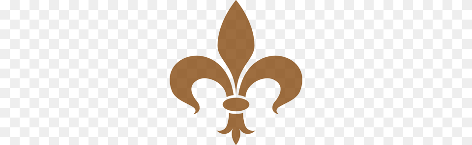 Brown Fleur De Lis Clip Art For Web, Symbol, Person Free Transparent Png