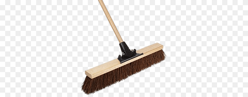 Brown Floor Cleaning Brush, Broom, Smoke Pipe Free Transparent Png
