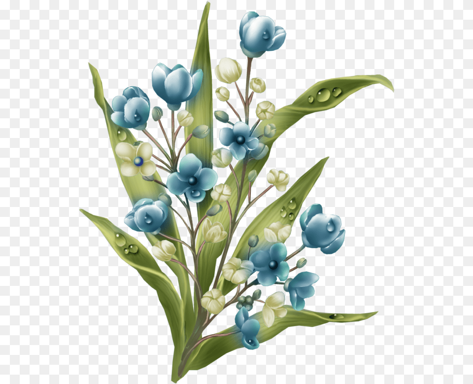 Brown Flower Illustration, Art, Plant, Pattern, Floral Design Free Png Download