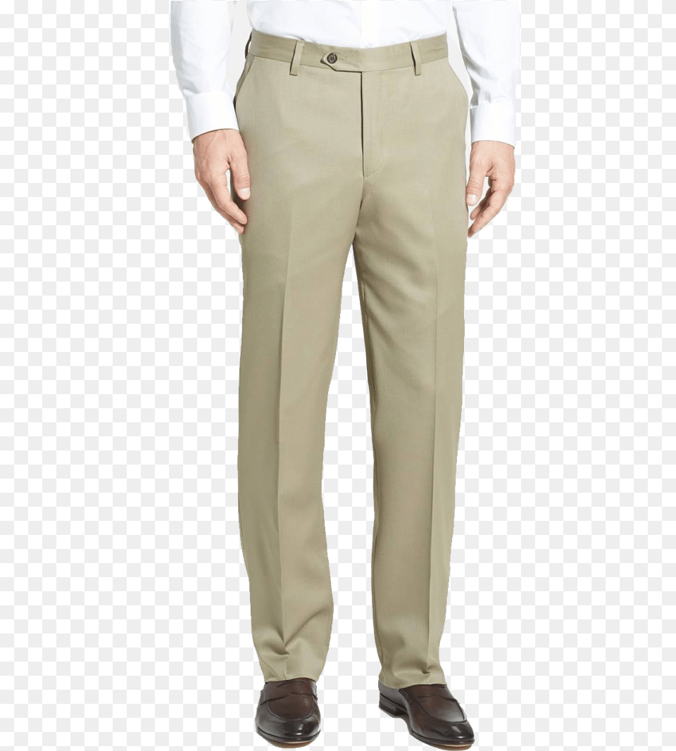 Brown Formal Pants Transparent Background Pocket, Clothing, Khaki Free Png
