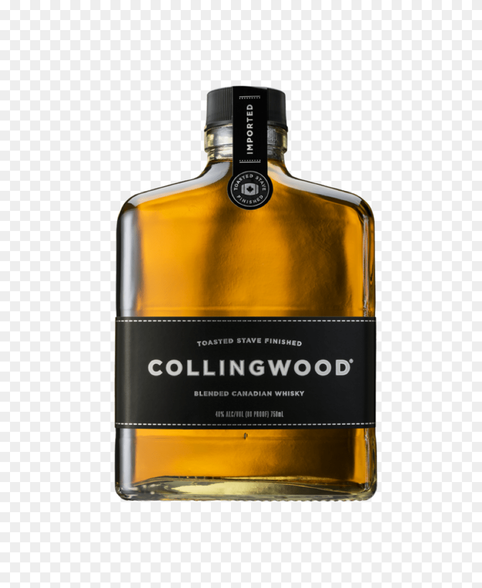 Brown Forman Recently Introduced New Packaging For Collingwood Whisky, Alcohol, Beverage, Liquor, Bottle Png Image