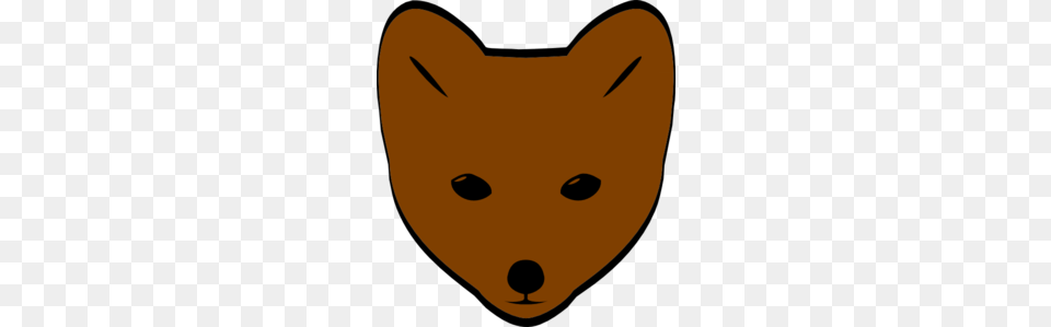 Brown Fox Face Clip Art, Animal, Wildlife, Mammal, Astronomy Free Transparent Png