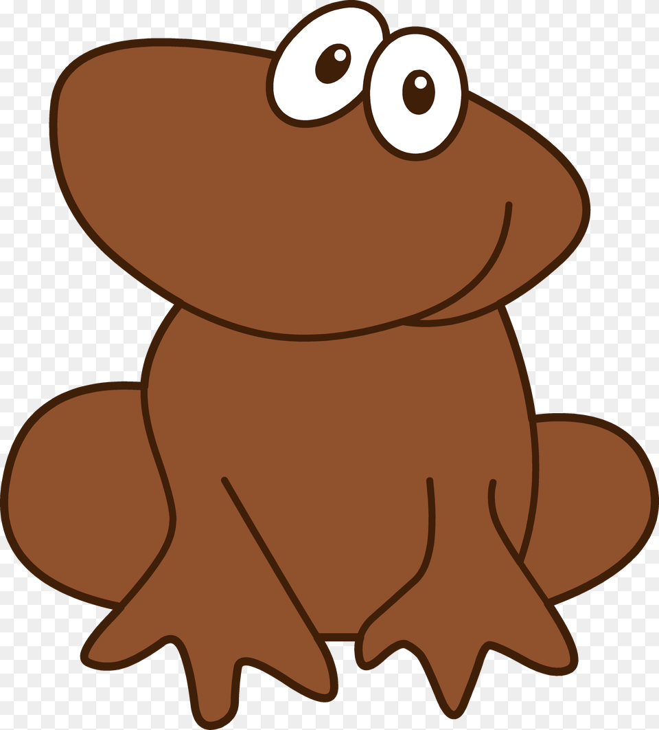 Brown Frog Cliparts, Animal, Bag, Wildlife, Mammal Free Transparent Png