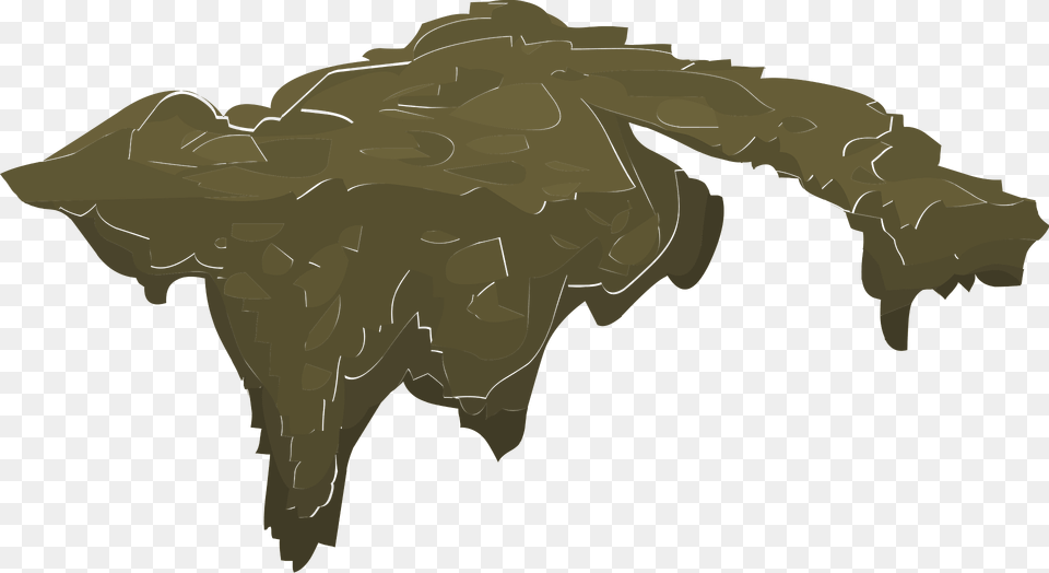 Brown Ground Heights Moss Clipart, Map, Animal, Mammal, Wildlife Free Transparent Png