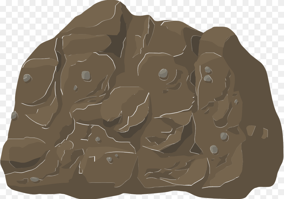 Brown Ground Heights Mound Clipart, Rock, Face, Head, Person Free Transparent Png